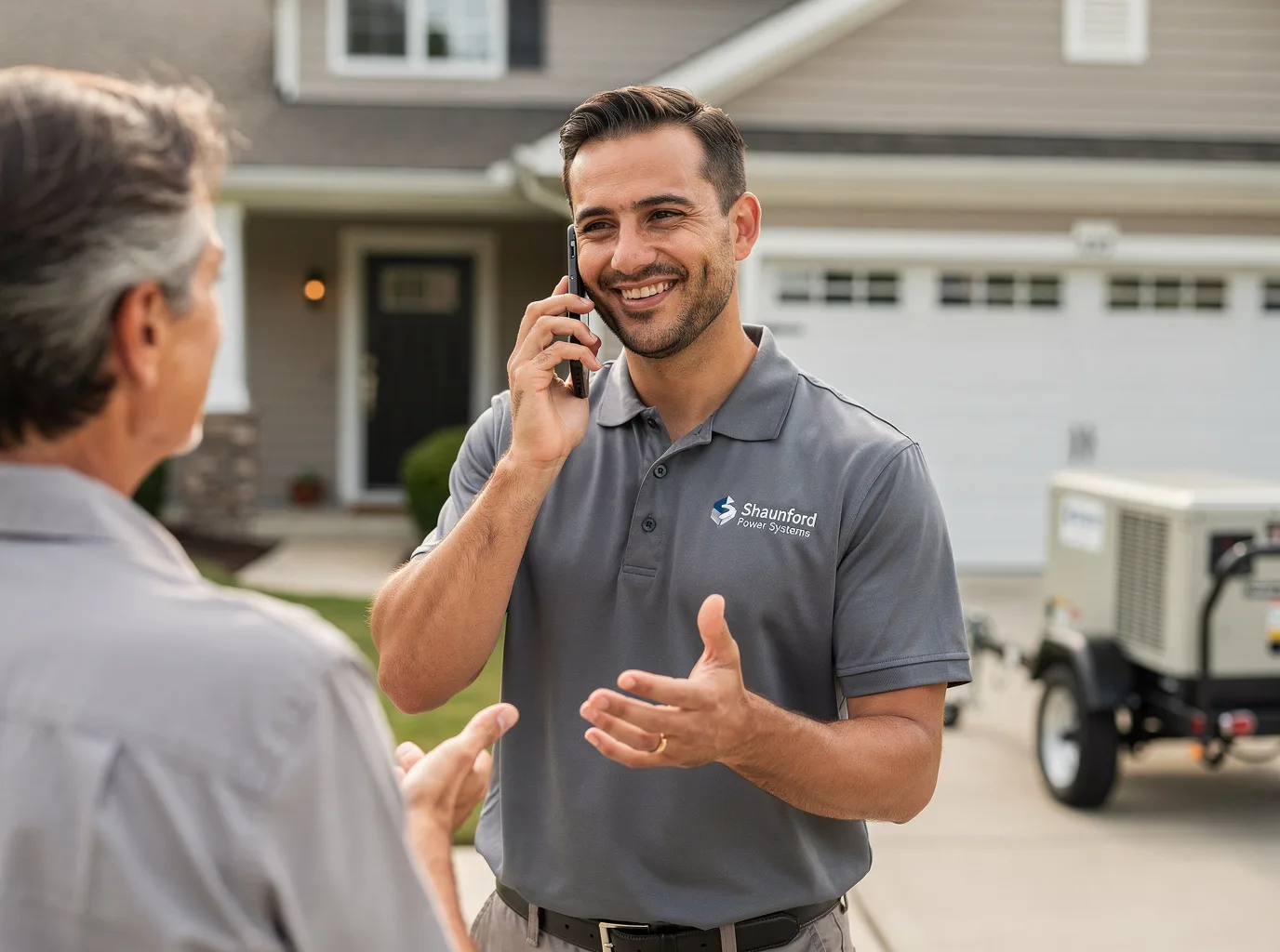 Generator Installation Hamburg, IA FAQs